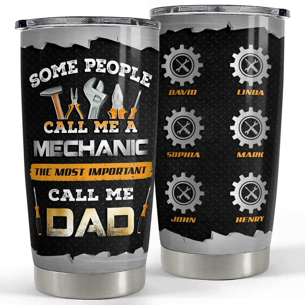 Custom Dungeons & Dragons Tumbler • 20oz Sublimated Class Cup • Personalized RPG Gamer Gift • Wizard Druid Bard Cup