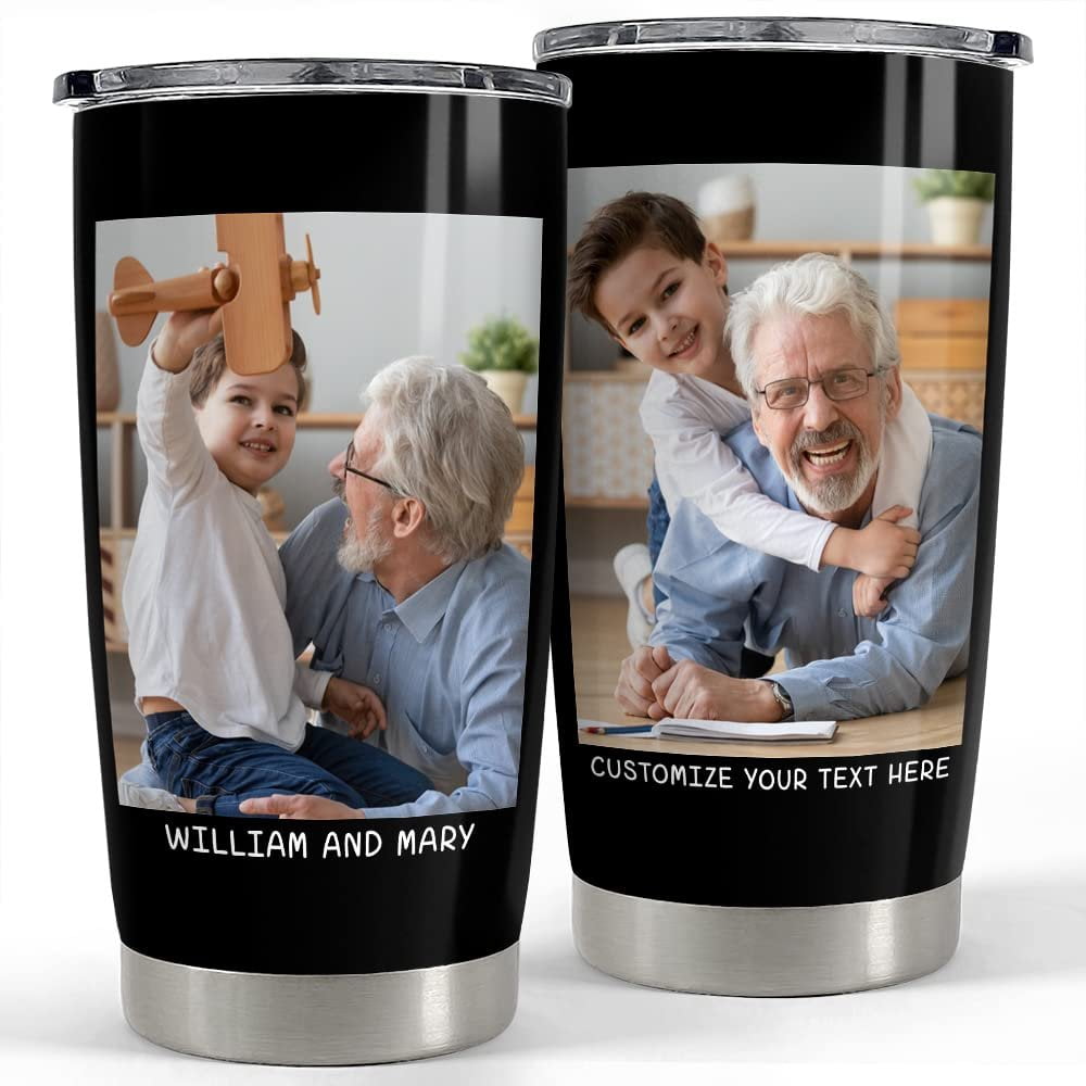 Personalized Chef Tumbler - Custom Engraved Assistant Chef Gift For Dad & Husband