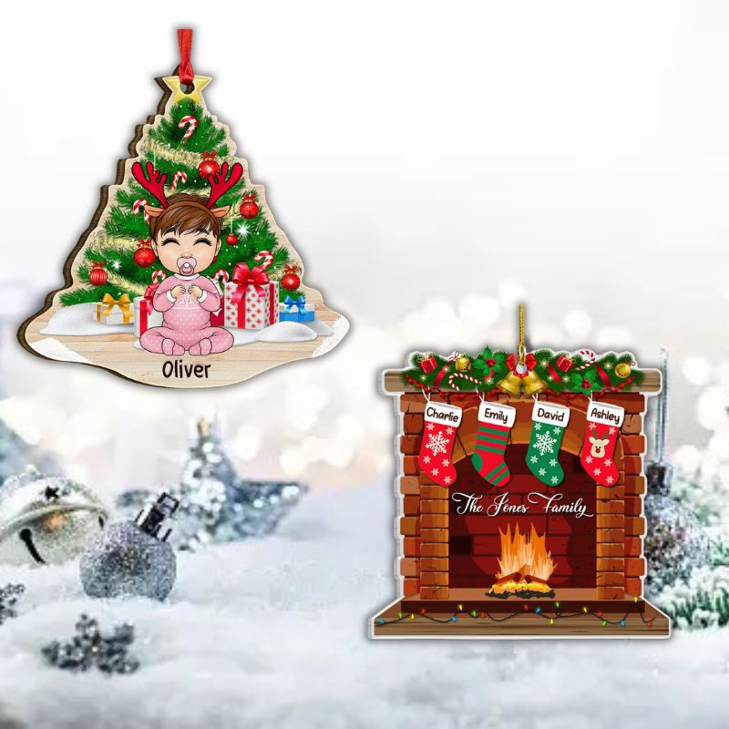 11 Most Popular Materials of Christmas Ornaments You Should To Know