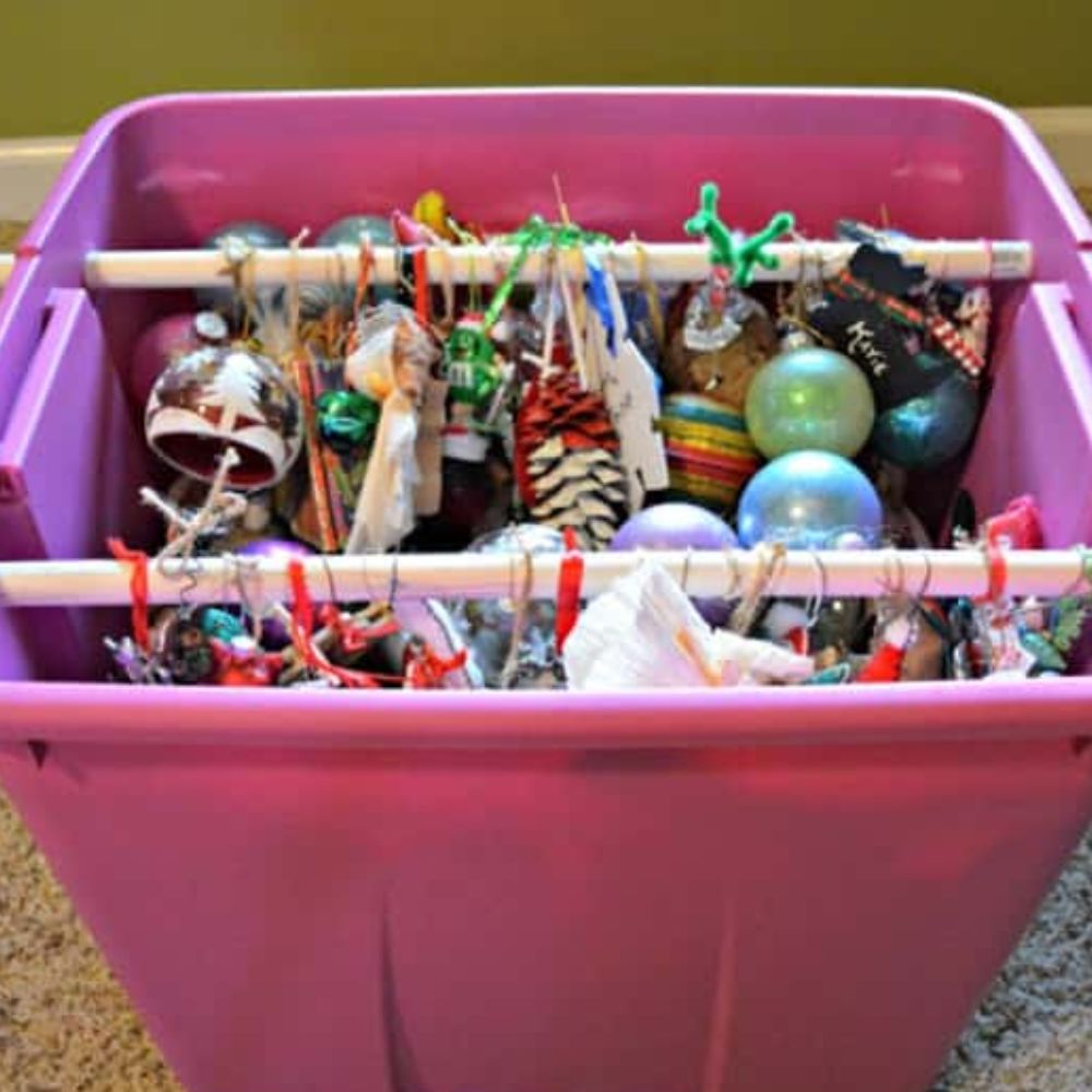 How To Store Christmas Ornaments Without Damage?