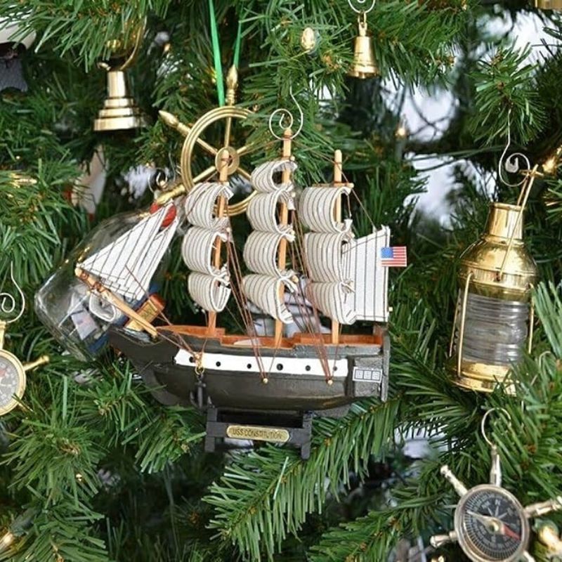 Get Inspired with These Christmas Ornament Display Ideas