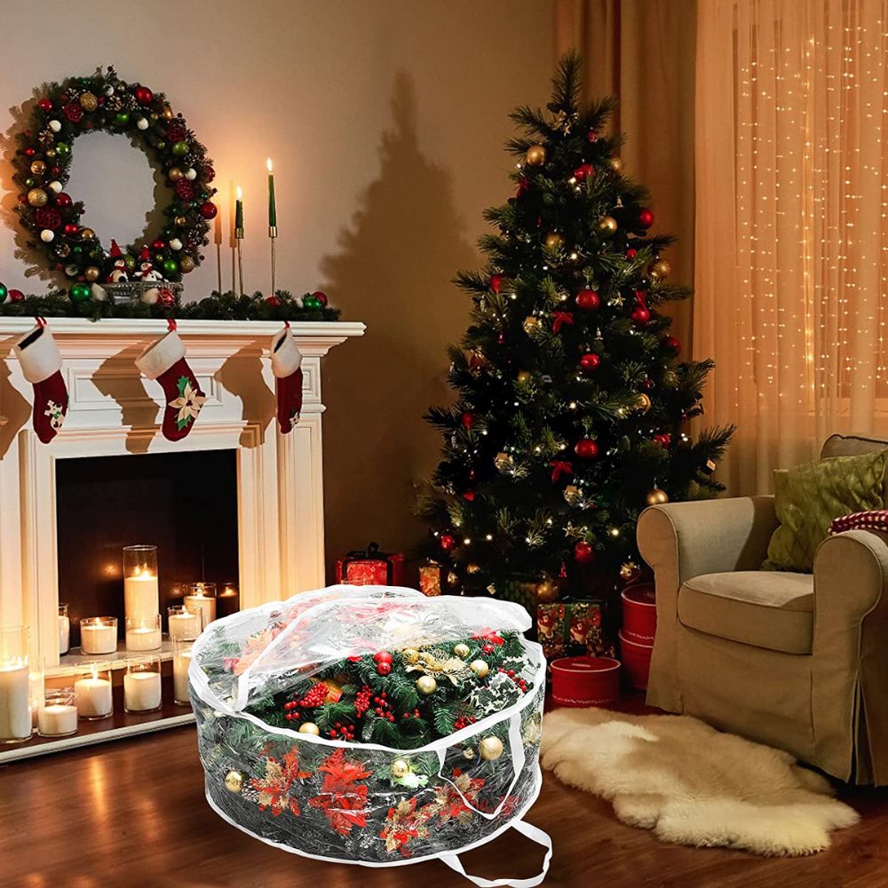 How To Store Christmas Wreaths? 4 Newest Tips