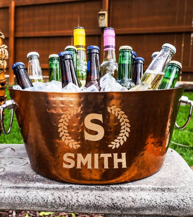 30 Beautiful Wedding Gift Engraving Ideas For Happy Couples