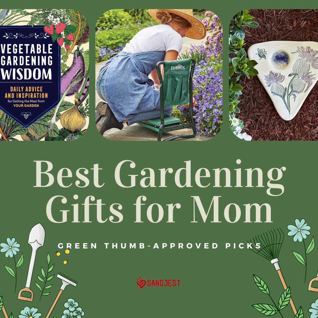 Show Love with These Unique Gardening Gifts for Mom