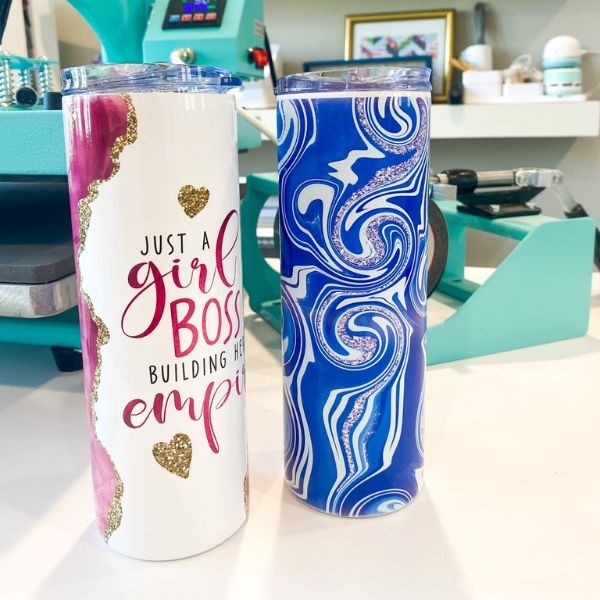 How to Make Tumblers at Home & StepbyStep Make DIY Tumblers Sandjest