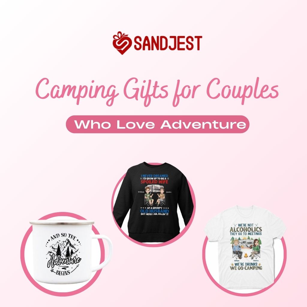 Perfect Camping Gifts for Couples Who Love Adventure