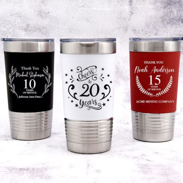 Best Work Anniversary Gifts Ideas for Every Milestone