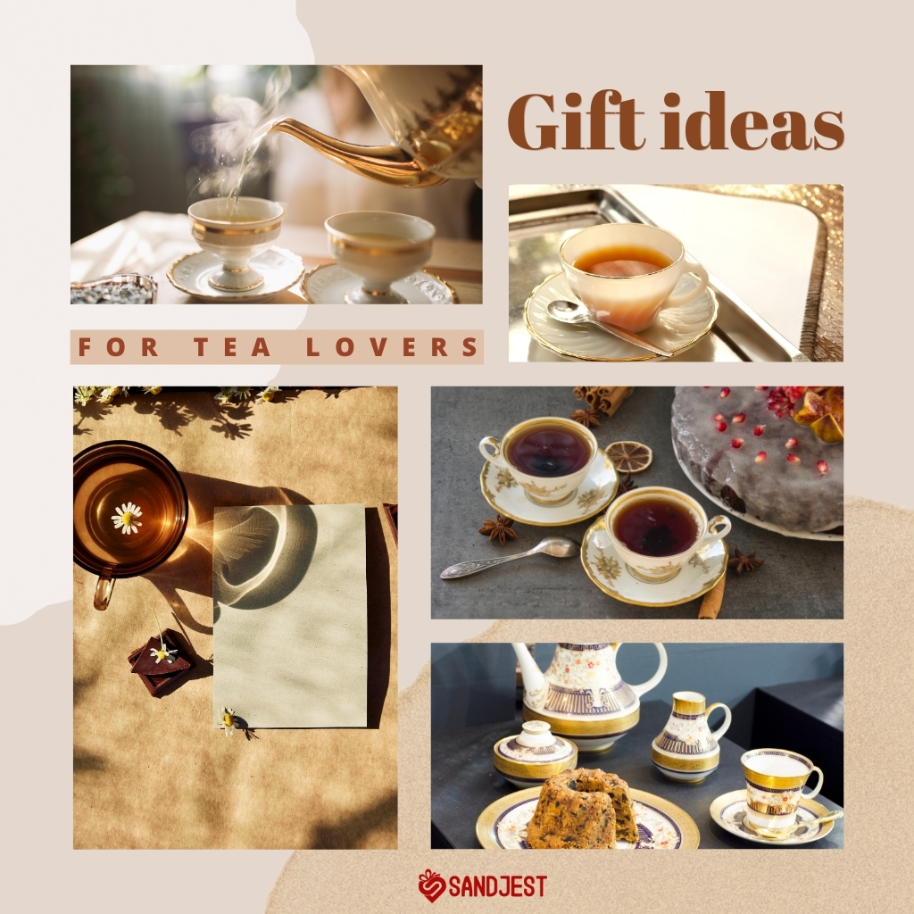 55+ Unique and Thoughtful Gifts for Tea Lovers