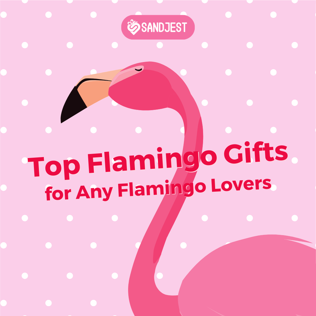Top 30+ Flamingo Gifts for Any Flamingo Lovers